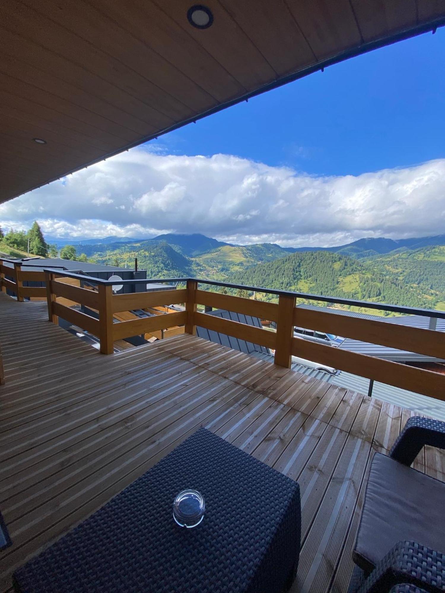 Panoramic Residence Borşa المظهر الخارجي الصورة