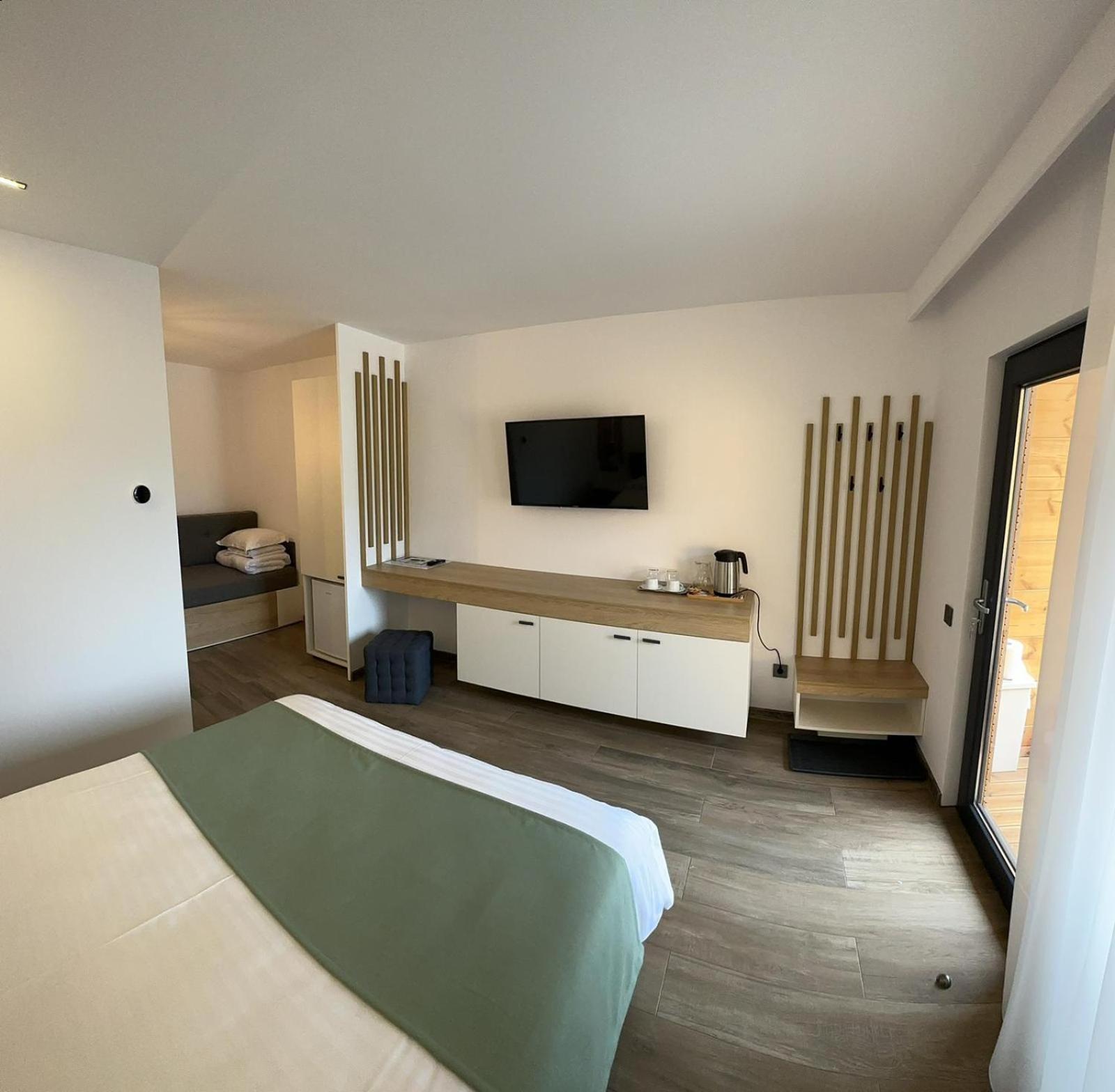 Panoramic Residence Borşa المظهر الخارجي الصورة