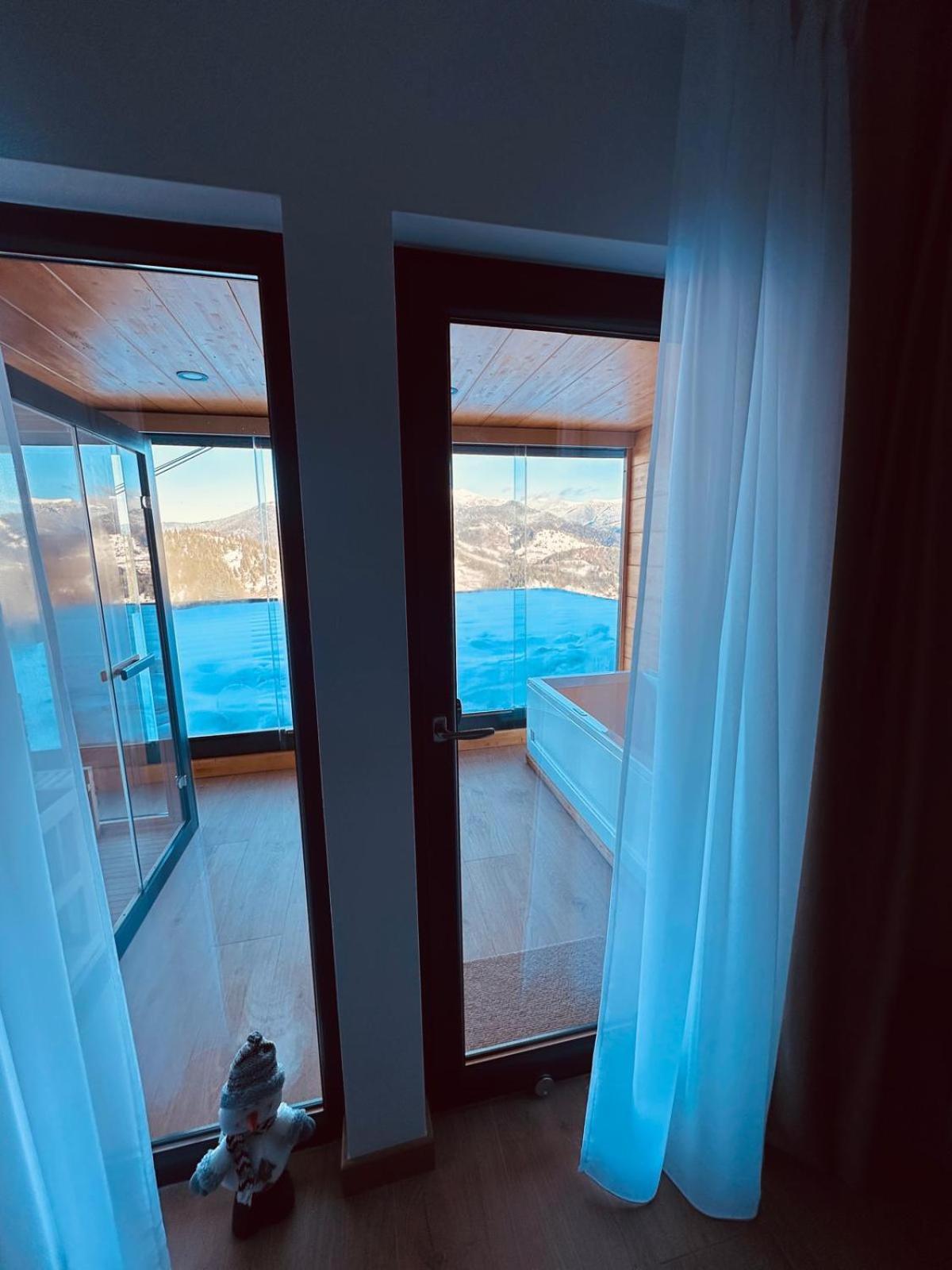 Panoramic Residence Borşa المظهر الخارجي الصورة