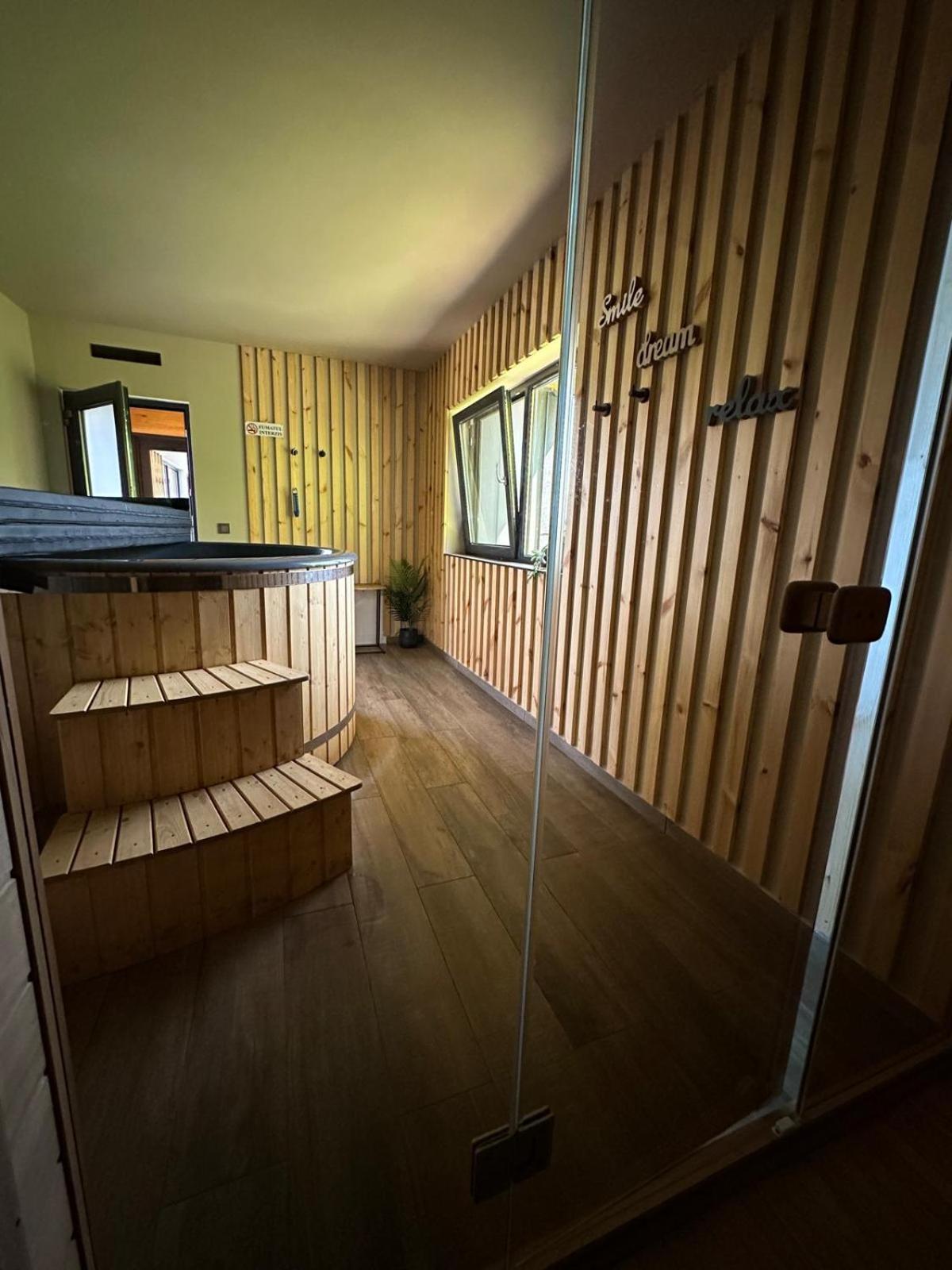 Panoramic Residence Borşa المظهر الخارجي الصورة